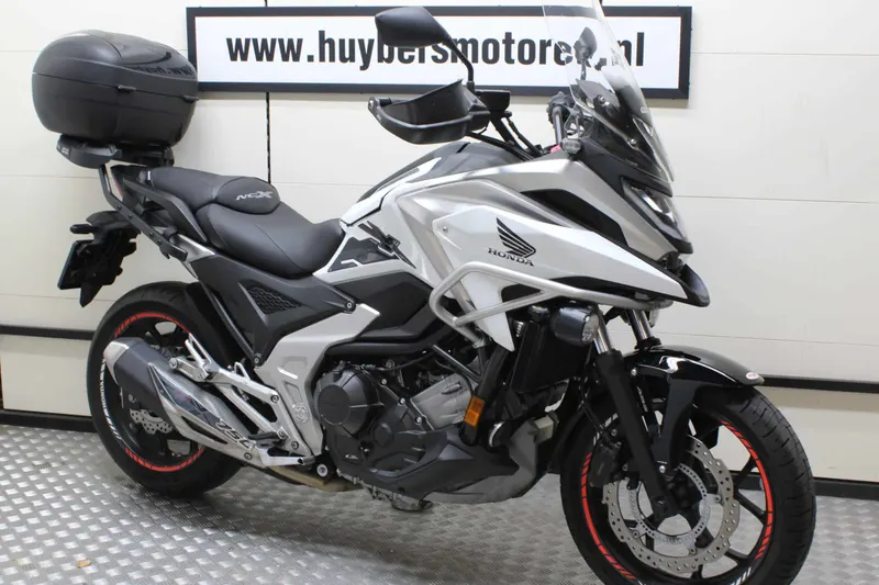 Honda NC 750 X (2021)