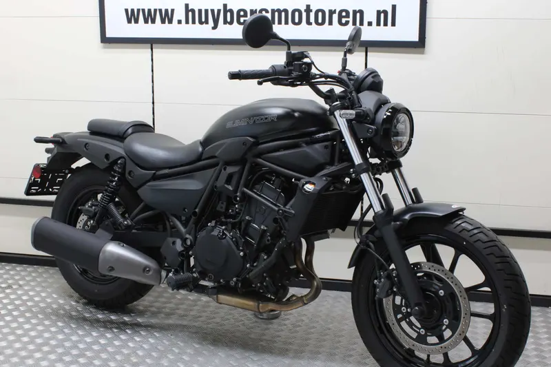 Kawasaki Eliminator 500 (2026)
