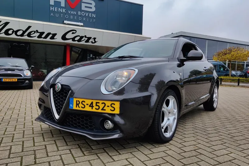Alfa Romeo Mito (2018)