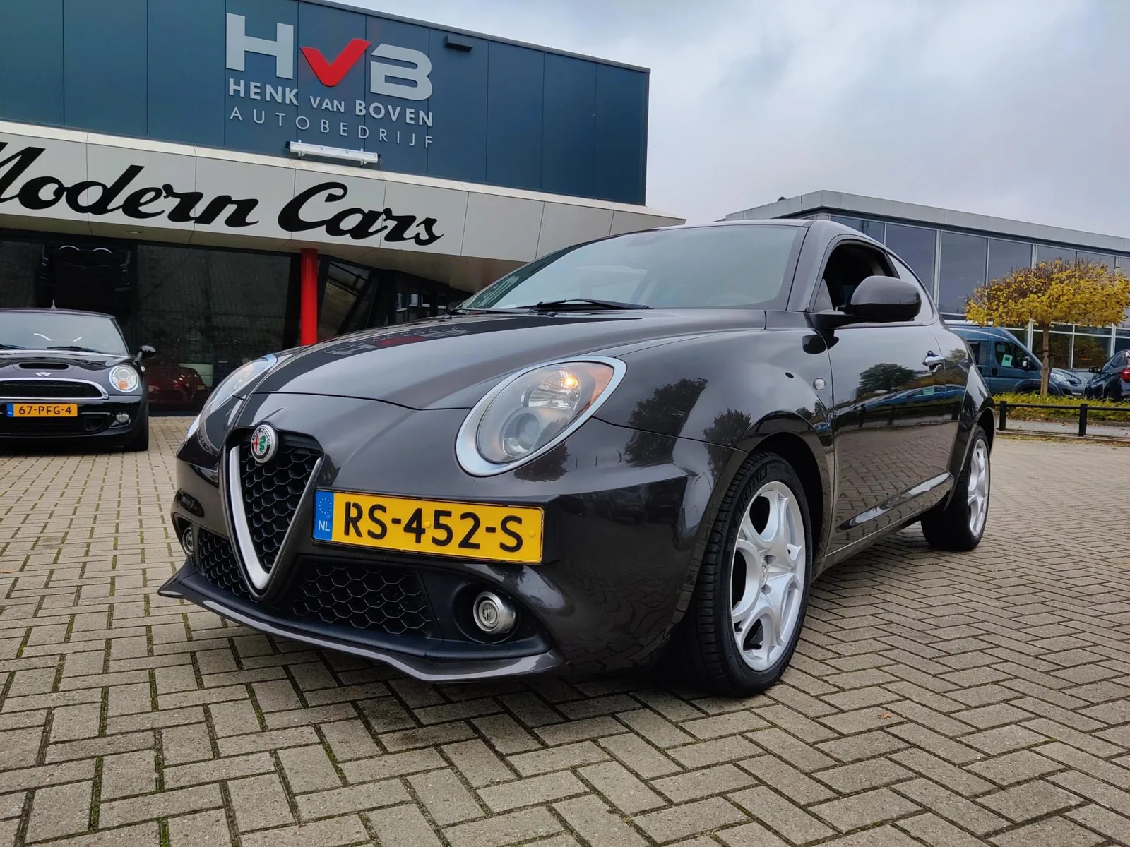 Alfa Romeo Mito (2018) — foto 1