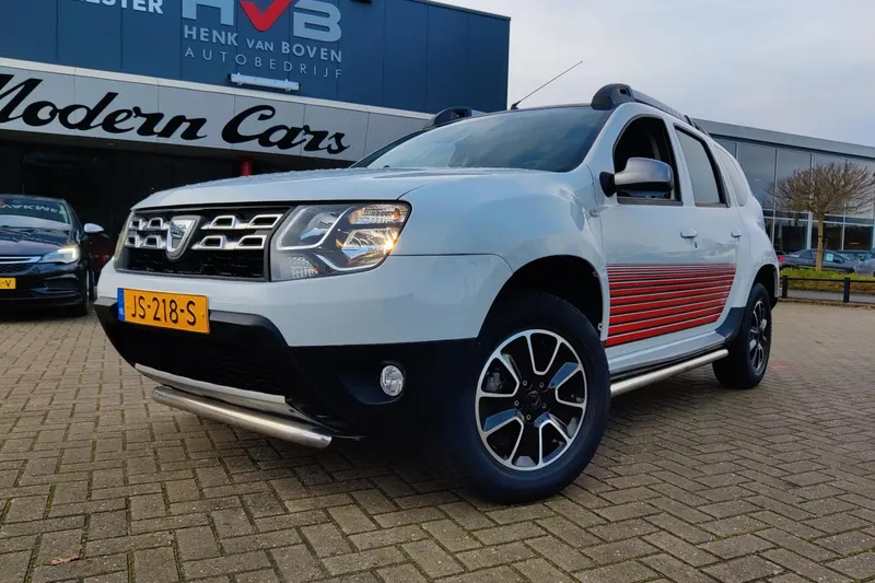 Dacia Duster (2016)