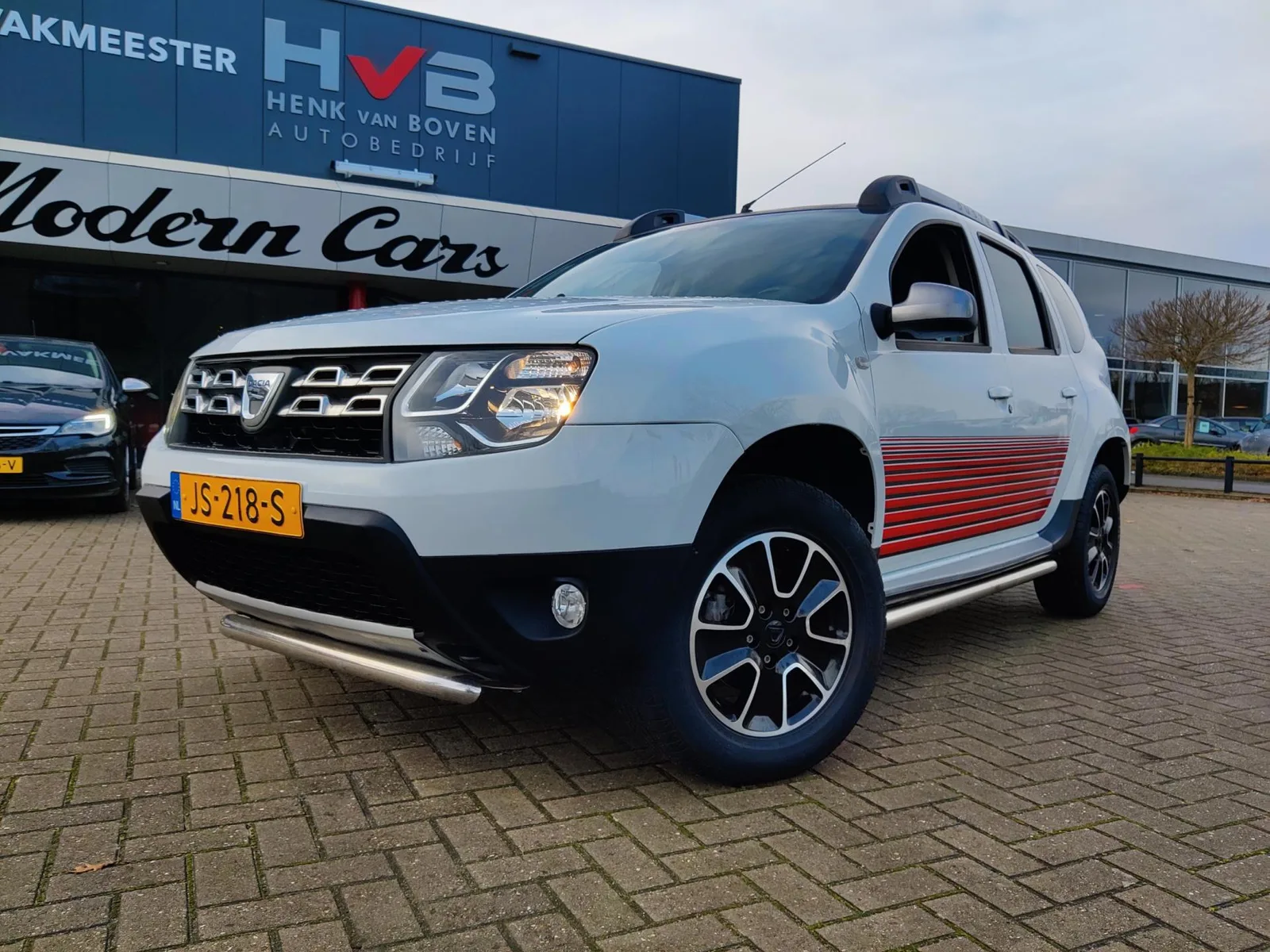 Dacia Duster (2016) — foto 1