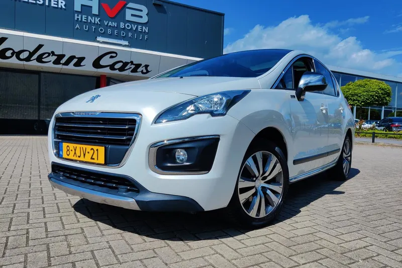 Peugeot 3008 (2014)