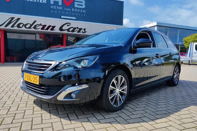 Peugeot 308 (2014)