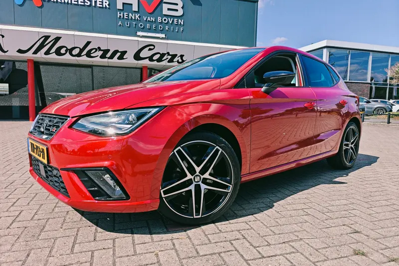 SEAT Ibiza (2018)