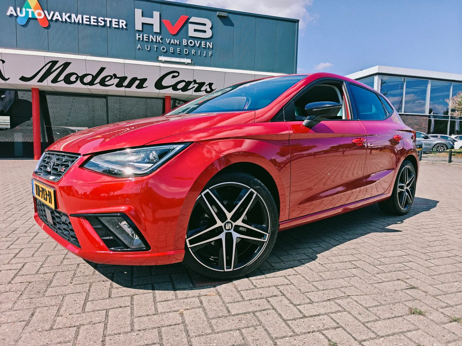 SEAT Ibiza (2018) — foto 1