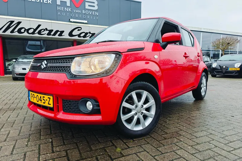 Suzuki Ignis (2017)