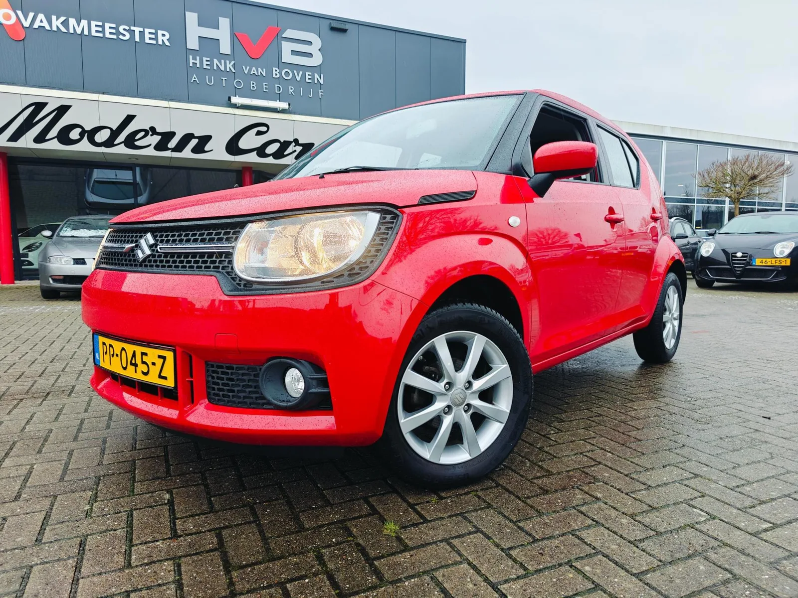 Suzuki Ignis (2017) — foto 1