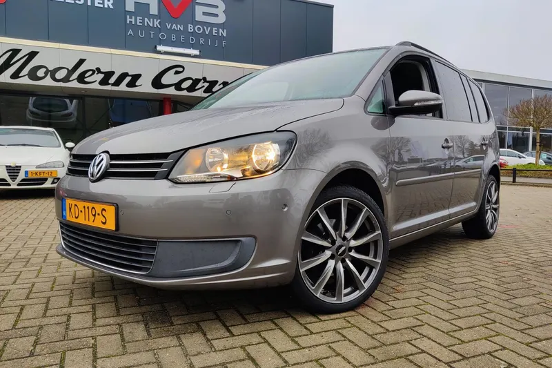 Volkswagen Touran (2011)