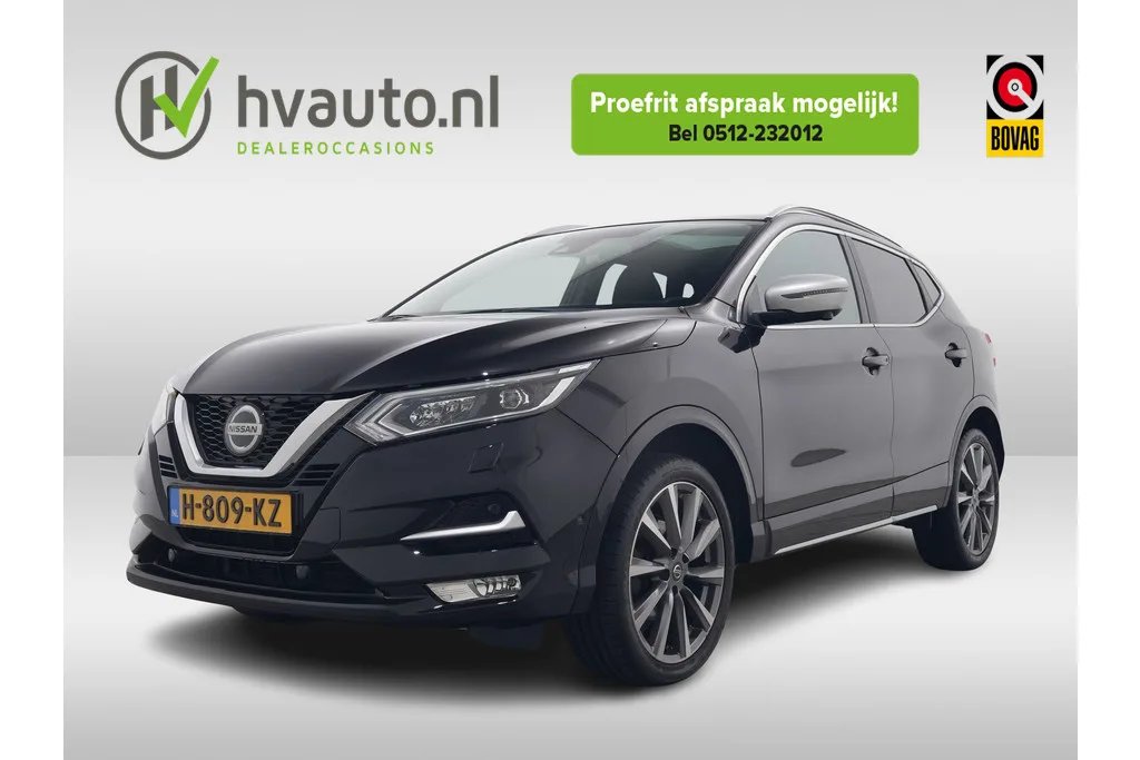 Nissan Qashqai (2019) — foto 1