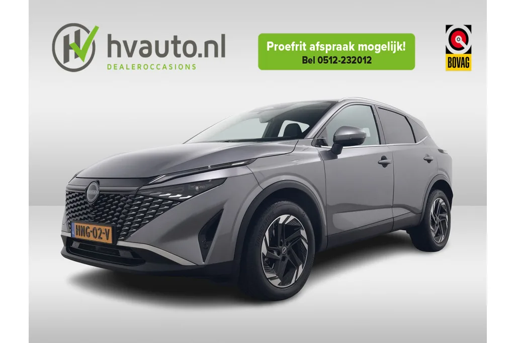 Nissan Qashqai (2025) — foto 1