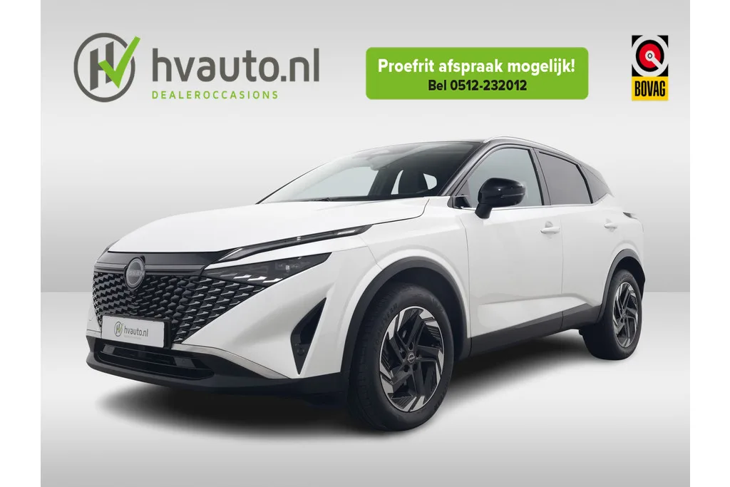 Nissan Qashqai (2025) — foto 1