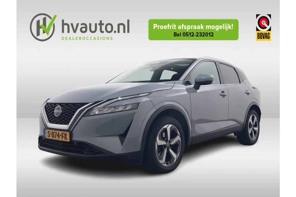 Nissan Qashqai (2023) — foto 1