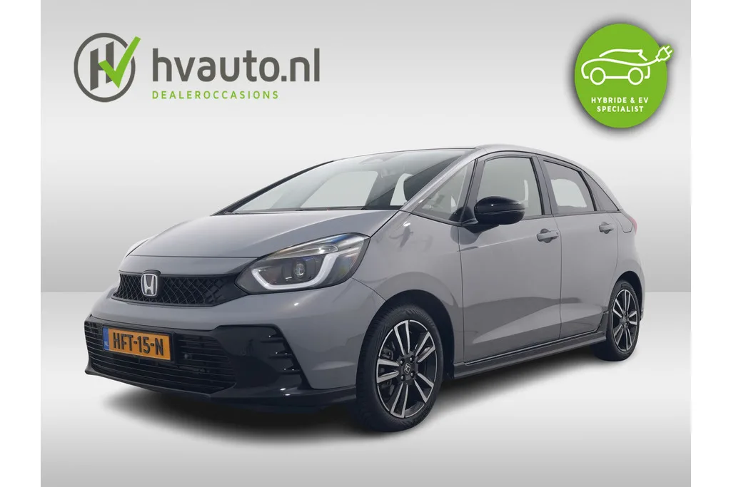Honda Jazz (2024) — foto 1