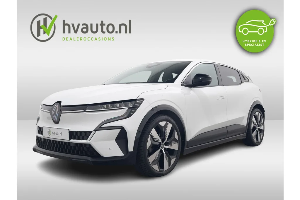 Renault Mégane E-Tech (2023) — foto 1