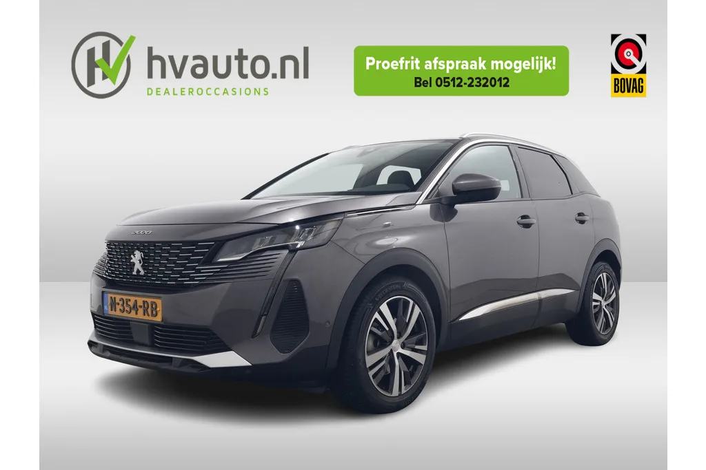 Peugeot 3008 (2021) — foto 1