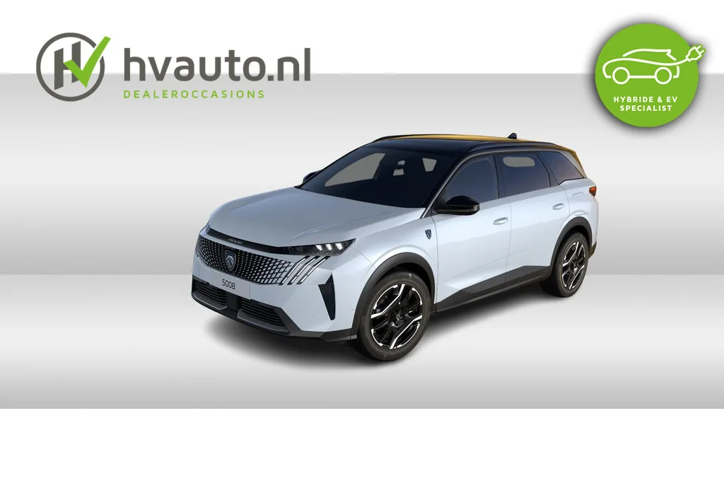 Peugeot 5008 (2025) — foto 1