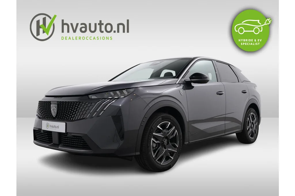 Peugeot 3008 (2026) — foto 1