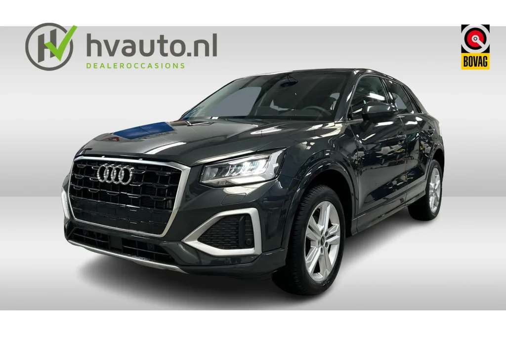 Audi Q2 (2024) — foto 1