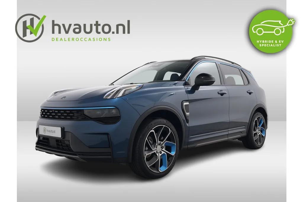 Lynk & Co 01 (2025) — foto 1