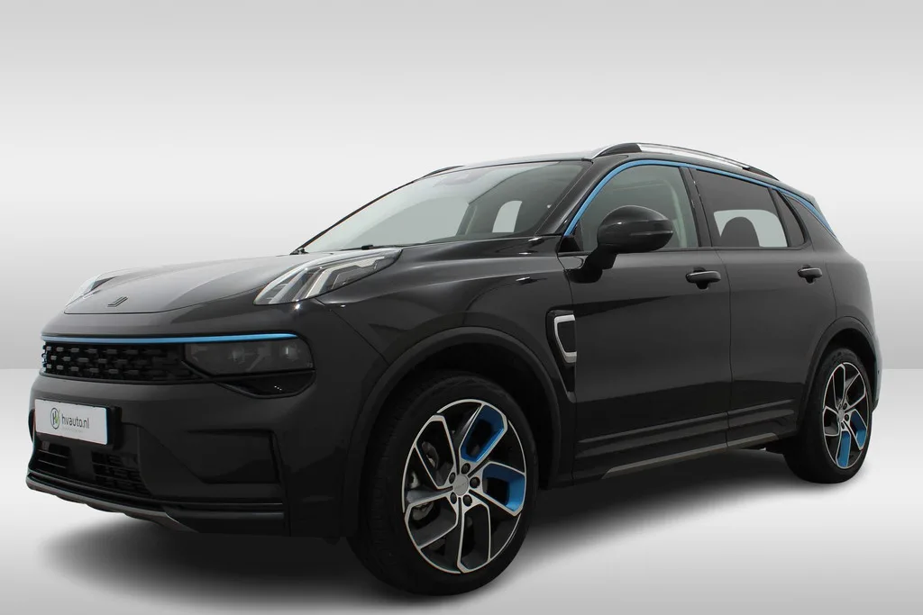 Lynk & Co 01 (2022) — foto 1