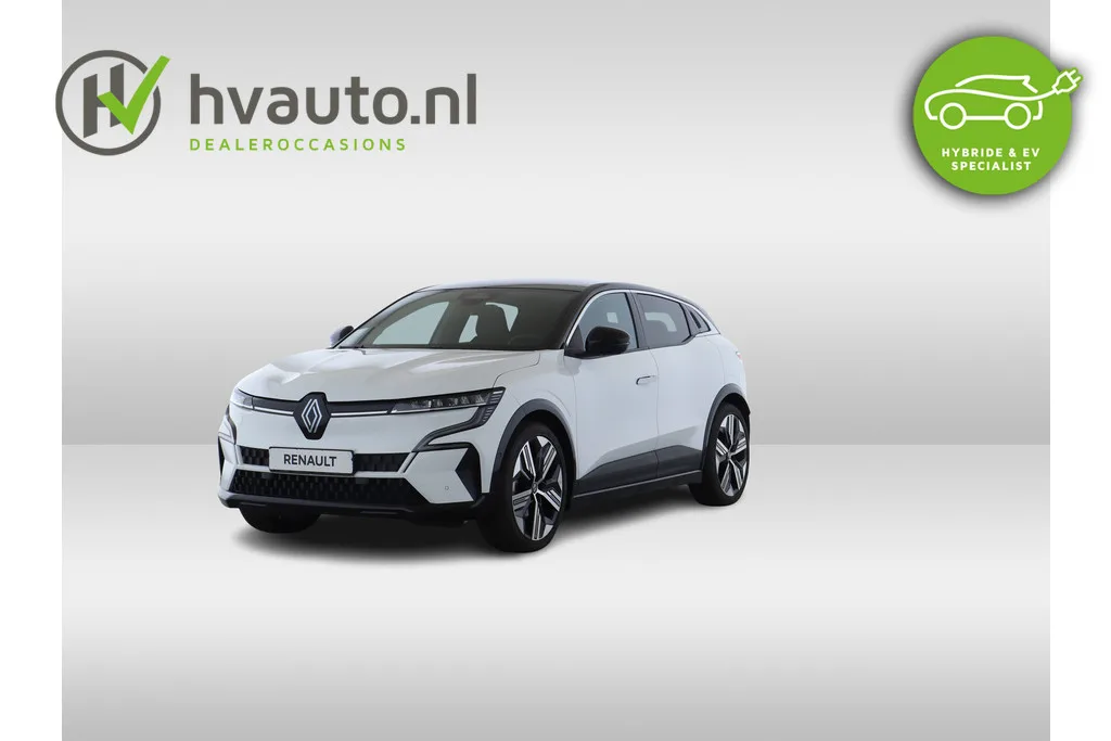 Renault Mégane E-Tech (2023) — foto 1