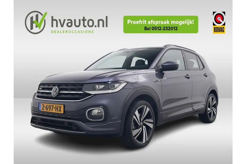Volkswagen T-Cross (2023)