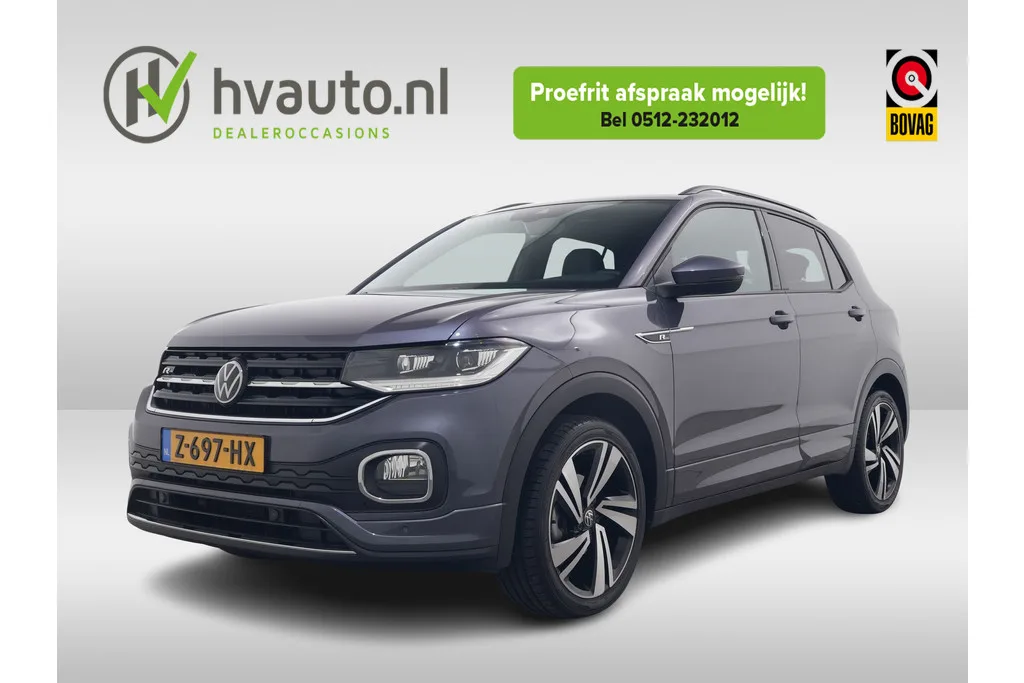 Volkswagen T-Cross (2023) — foto 1