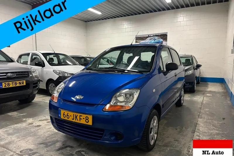 Chevrolet Matiz (2009)