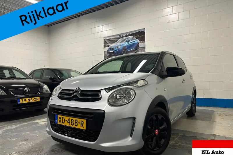 Citroën C1 (2018)