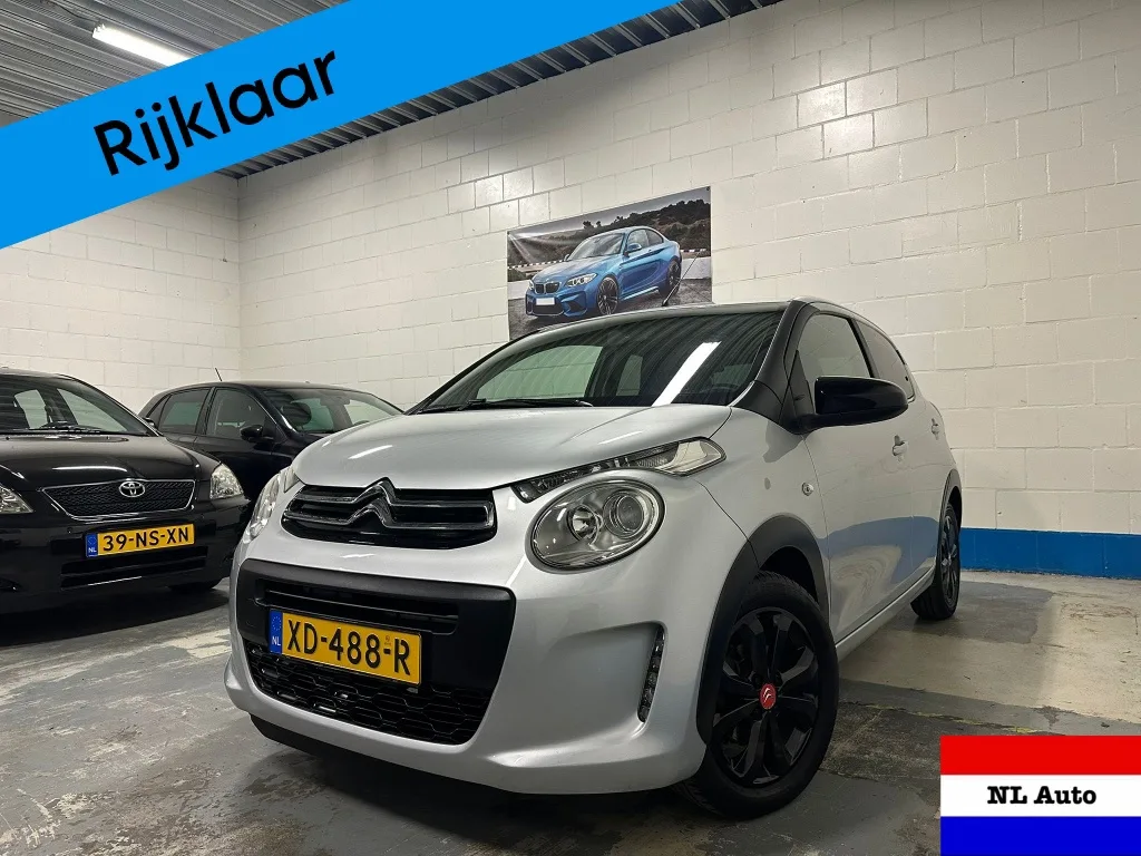 Citroën C1 (2018) — foto 1