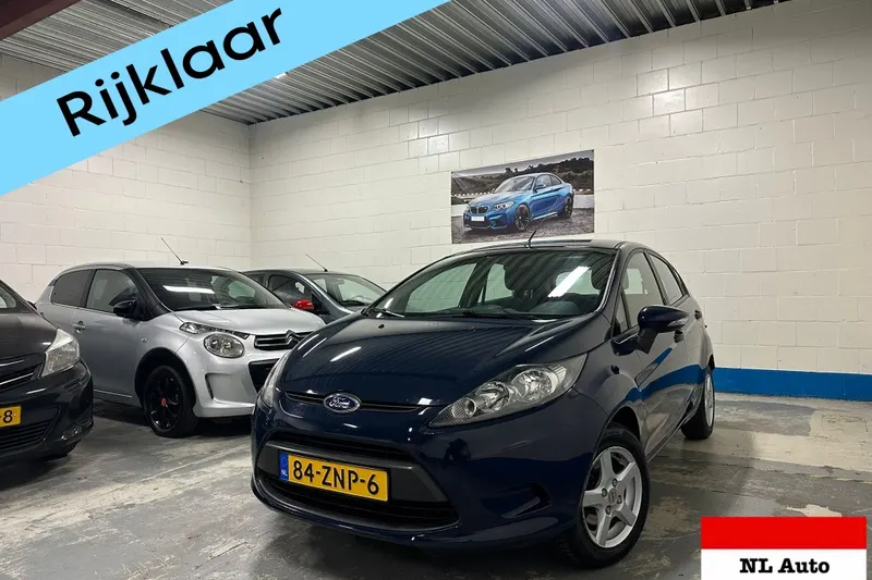 Ford Fiesta (2012)
