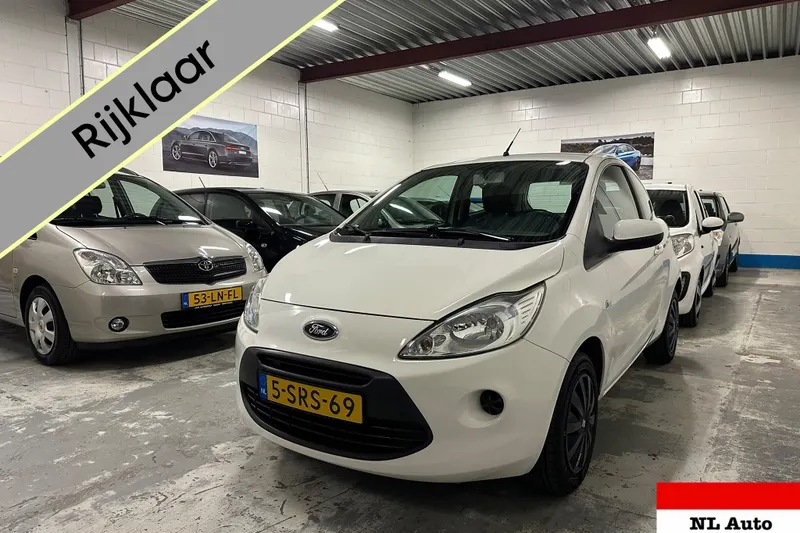 Ford Ka (2013)