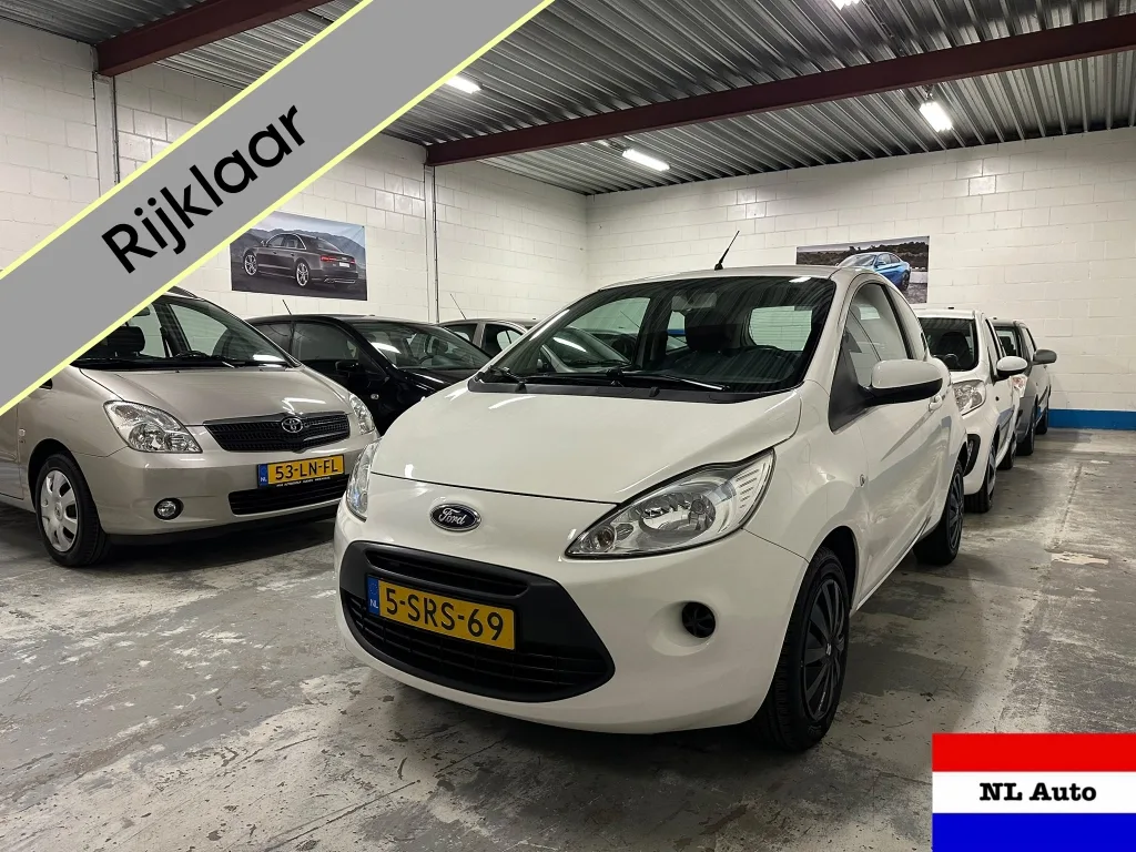 Ford Ka (2013) — foto 1