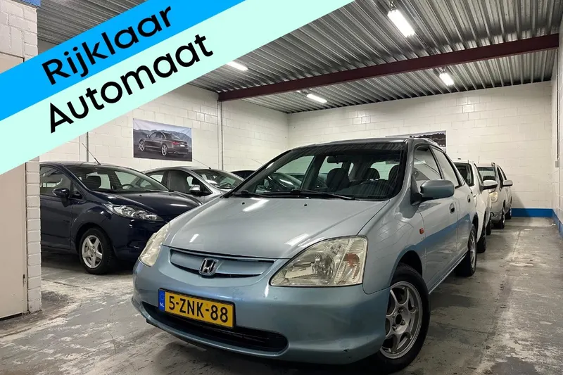 Honda Civic (2001)