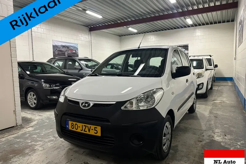Hyundai i10 (2009)