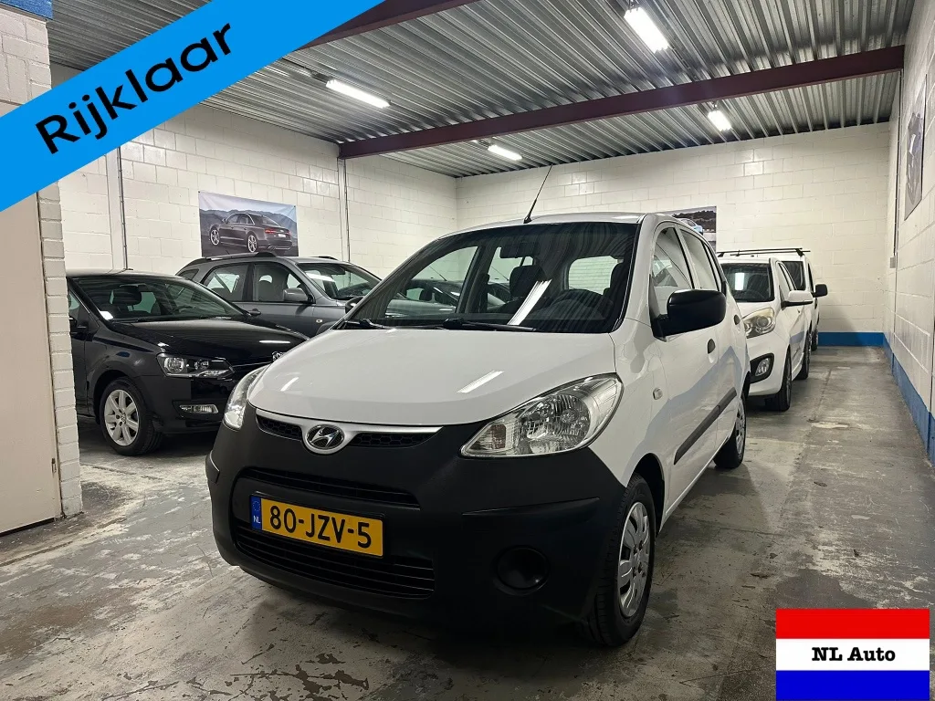 Hyundai i10 (2009) — foto 1