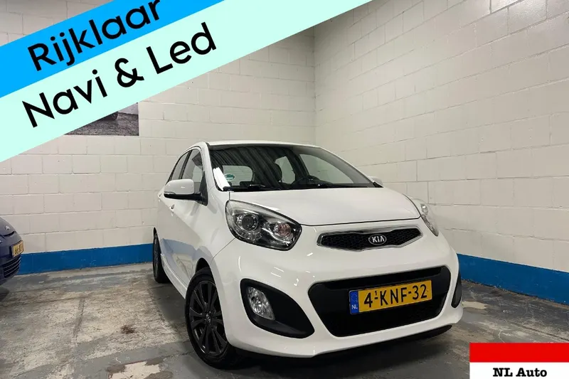Kia Picanto (2013)
