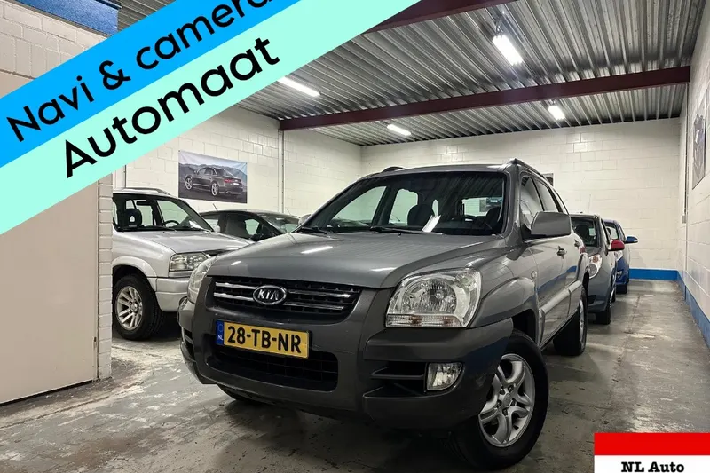 Kia Sportage (2006)