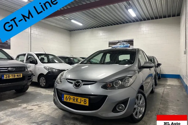 Mazda 2 (2011)