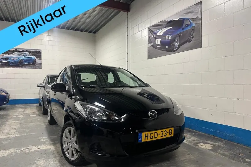 Mazda 2 (2009)