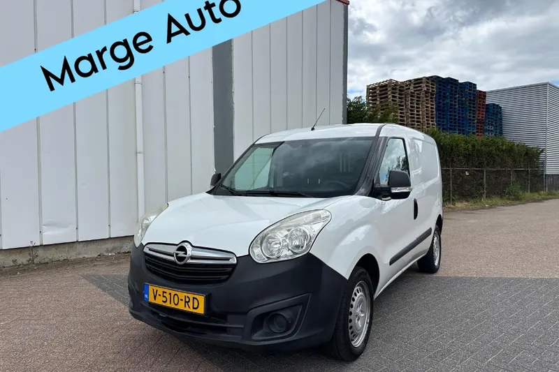 Opel Combo (2013)