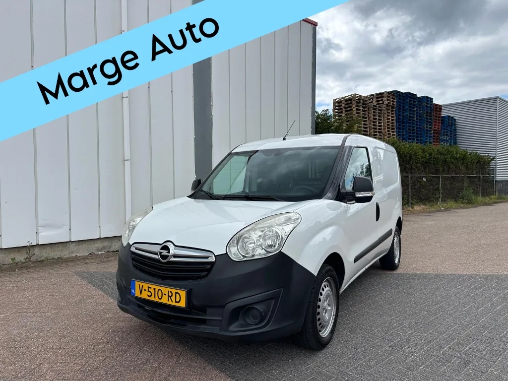 Opel Combo (2013) — foto 1