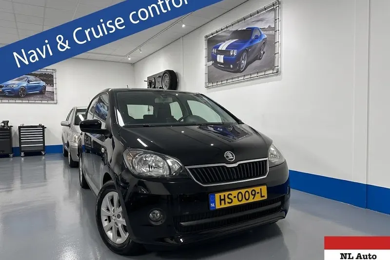 Škoda Citigo (2016)