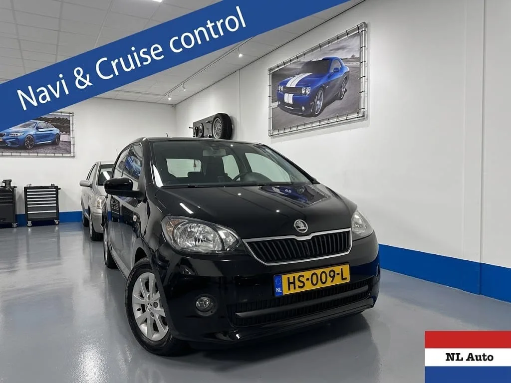 Škoda Citigo (2016) — foto 1