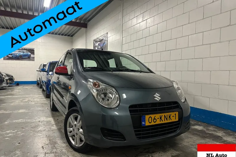 Suzuki Alto (2010)