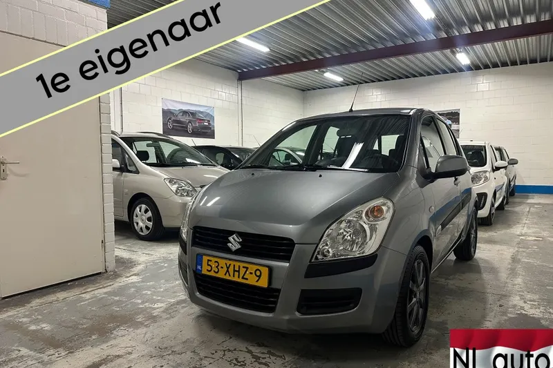 Suzuki Splash (2012)