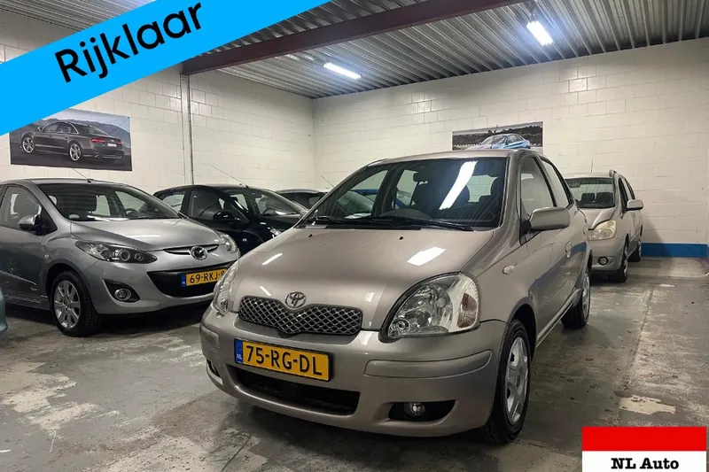 Toyota Yaris (2005)