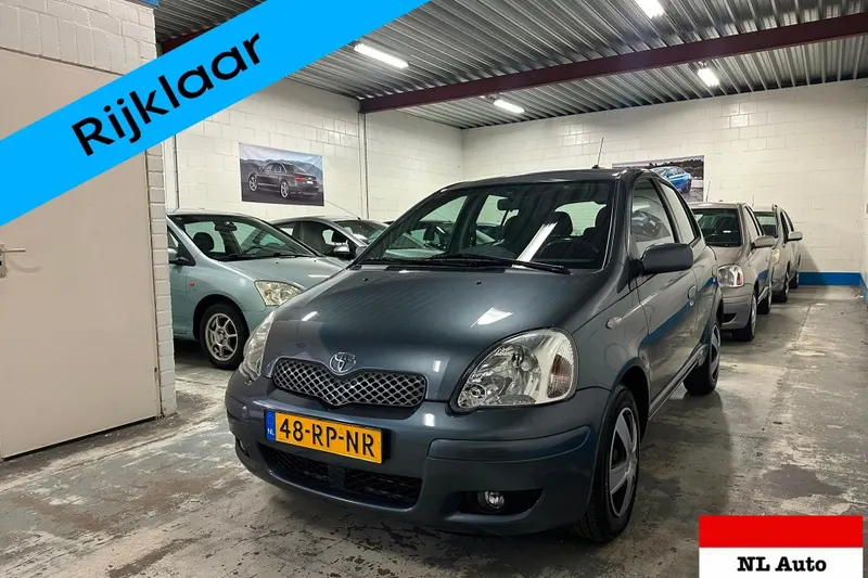 Toyota Yaris (2005)