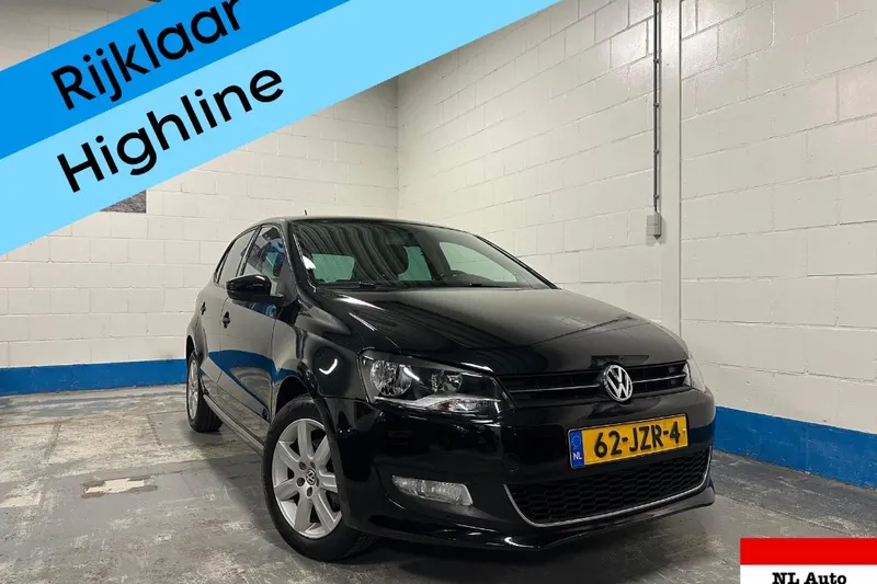 Volkswagen Polo (2009)